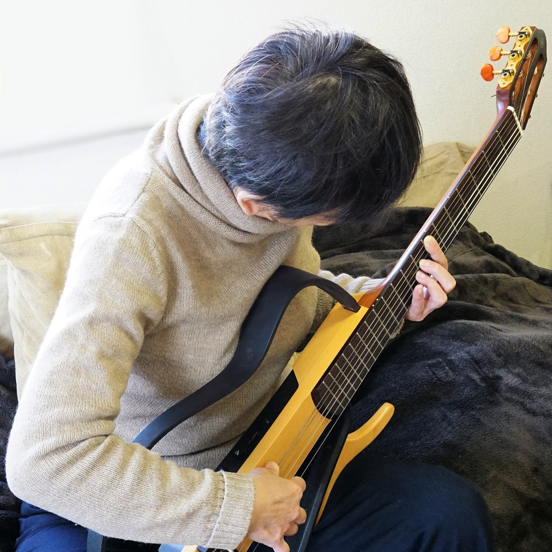 Amazon | クロスギターCross Guitar 1.0 軽量トラベルギター